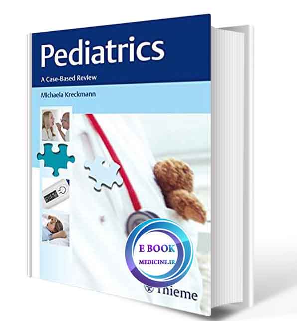 دانلود کتاب Pediatrics: A Case-Based Review2019 (Original PDF)